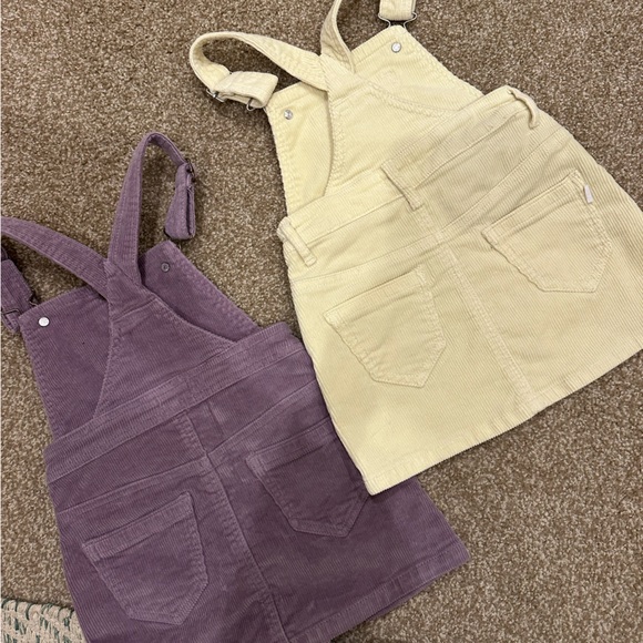 Jamie Kay 3Y Corduroy Overall Dress (Pack of 2) - Picture 3 of 6